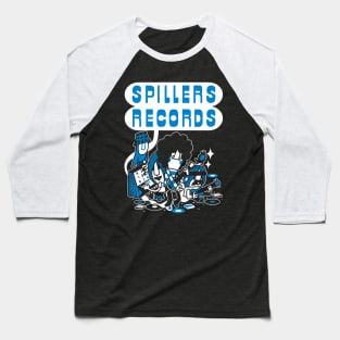 Spiller Music Records Baseball T-Shirt